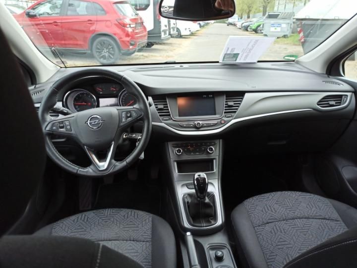 Photo 9 VIN: W0VBD6EA5KG309240 - OPEL ASTRA HATCHBACK 