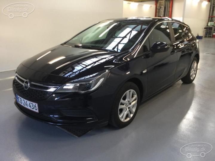 Photo 0 VIN: W0VBD6EA5KG311084 - OPEL ASTRA HATCHBACK 