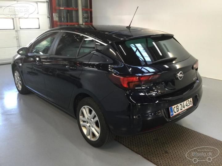 Photo 15 VIN: W0VBD6EA5KG311084 - OPEL ASTRA HATCHBACK 