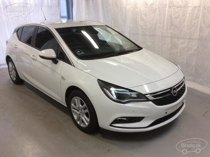 Photo 11 VIN: W0VBD6EA5KG370829 - OPEL ASTRA HATCHBACK 