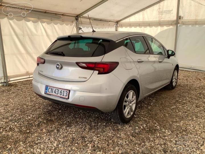 Photo 14 VIN: W0VBD6EA5KG379076 - OPEL ASTRA HATCHBACK 