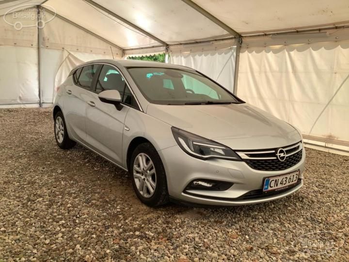 Photo 3 VIN: W0VBD6EA5KG379076 - OPEL ASTRA HATCHBACK 