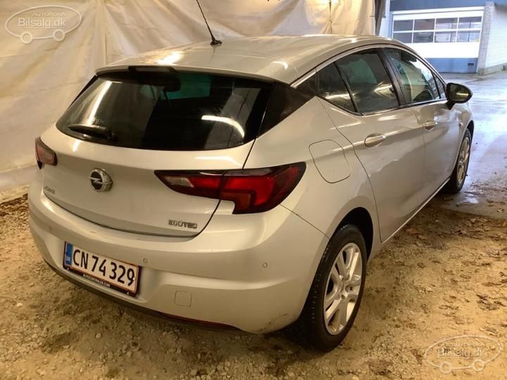 Photo 16 VIN: W0VBD6EA5KG395438 - OPEL ASTRA HATCHBACK 