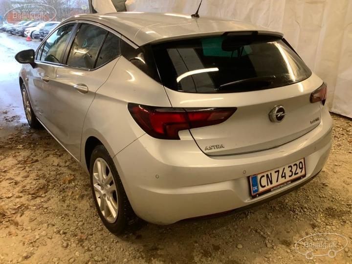 Photo 17 VIN: W0VBD6EA5KG395438 - OPEL ASTRA HATCHBACK 