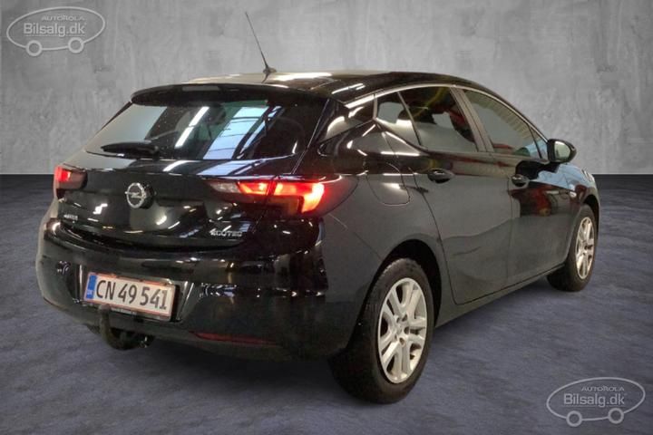 Photo 3 VIN: W0VBD6EA5KG396315 - OPEL ASTRA HATCHBACK 