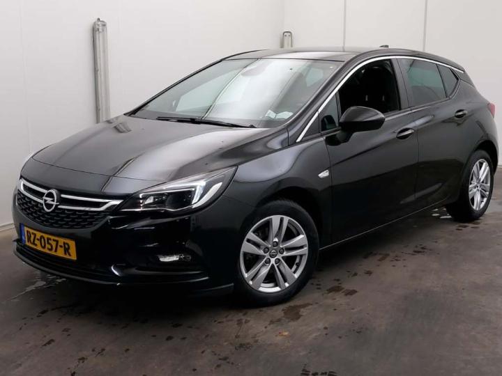 Photo 0 VIN: W0VBD6EA6JG054306 - OPEL ASTRA 