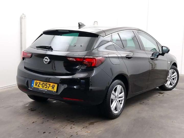 Photo 2 VIN: W0VBD6EA6JG054306 - OPEL ASTRA 