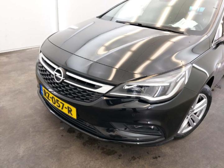 Photo 4 VIN: W0VBD6EA6JG054306 - OPEL ASTRA 