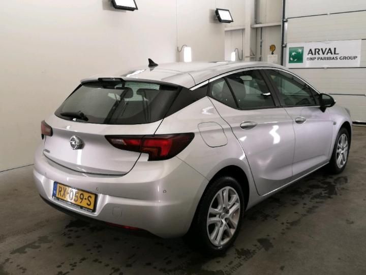 Photo 2 VIN: W0VBD6EA6JG065077 - OPEL ASTRA 