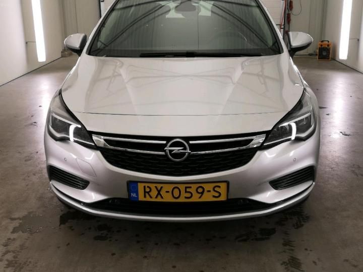 Photo 5 VIN: W0VBD6EA6JG065077 - OPEL ASTRA 