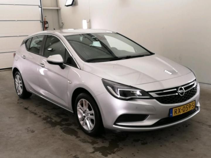 Photo 8 VIN: W0VBD6EA6JG065077 - OPEL ASTRA 