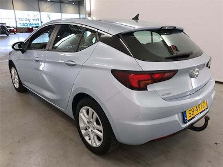 Photo 2 VIN: W0VBD6EA6JG076581 - OPEL ASTRA 