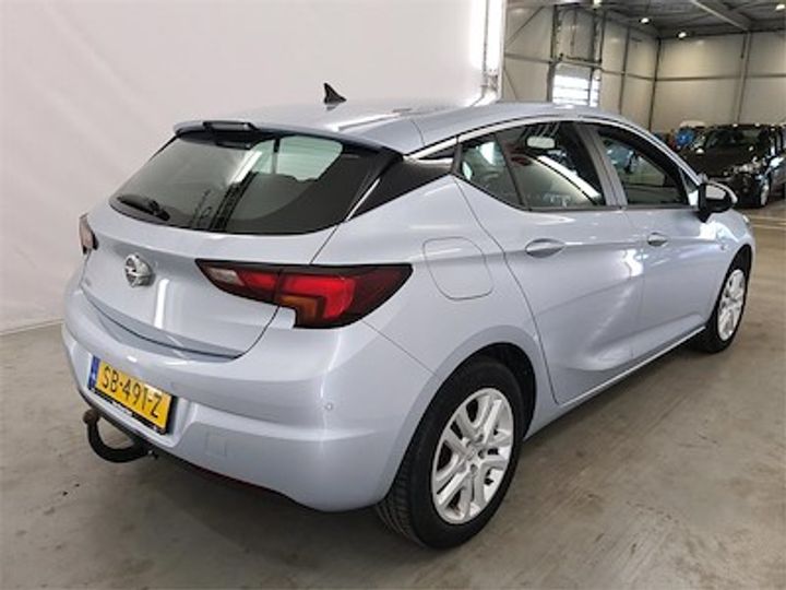 Photo 3 VIN: W0VBD6EA6JG076581 - OPEL ASTRA 