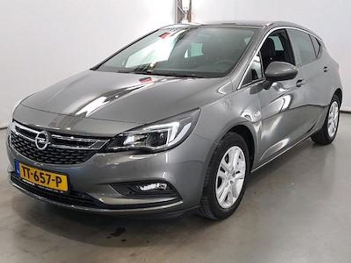 Photo 0 VIN: W0VBD6EA6JG092487 - OPEL ASTRA 