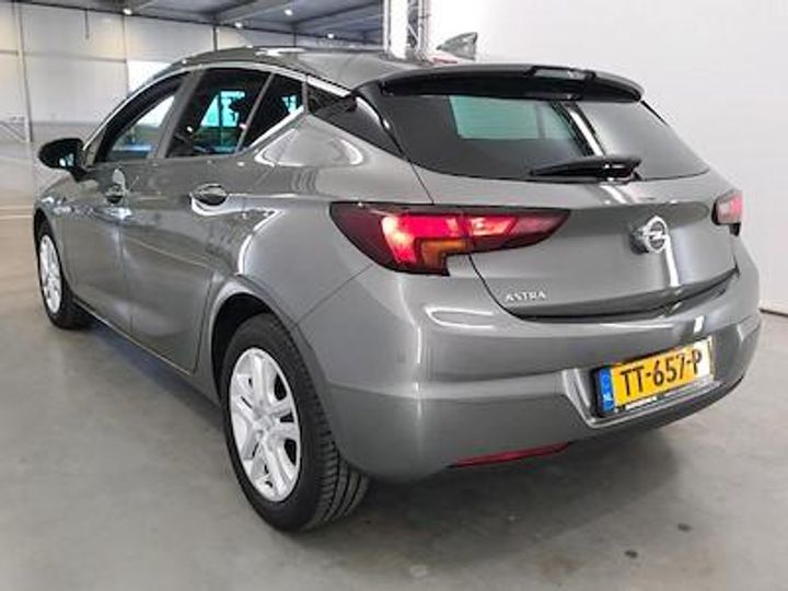 Photo 2 VIN: W0VBD6EA6JG092487 - OPEL ASTRA 