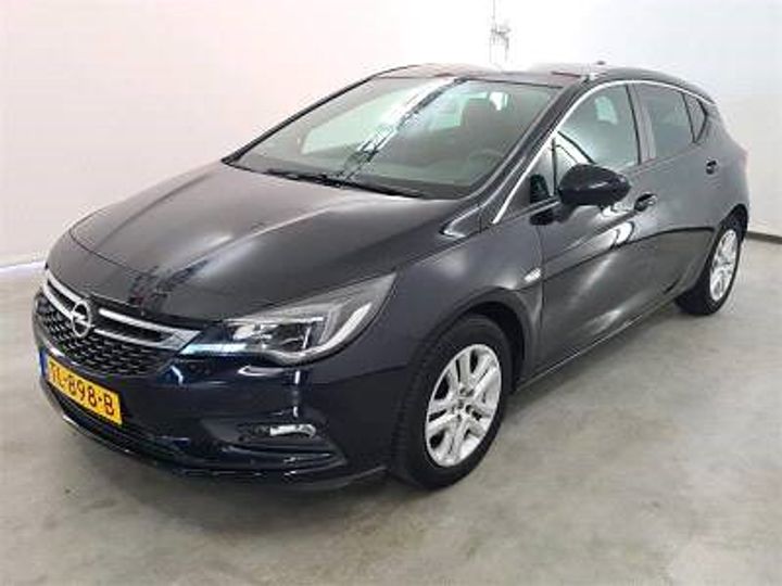 Photo 1 VIN: W0VBD6EA6JG096474 - OPEL ASTRA 