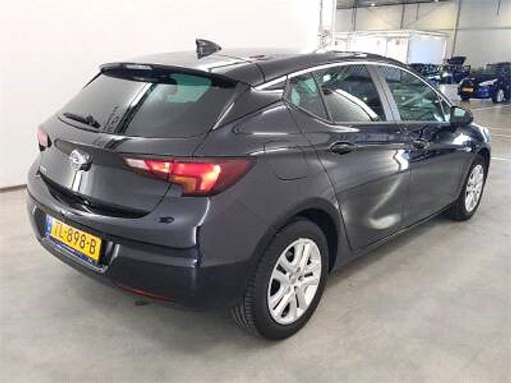 Photo 4 VIN: W0VBD6EA6JG096474 - OPEL ASTRA 