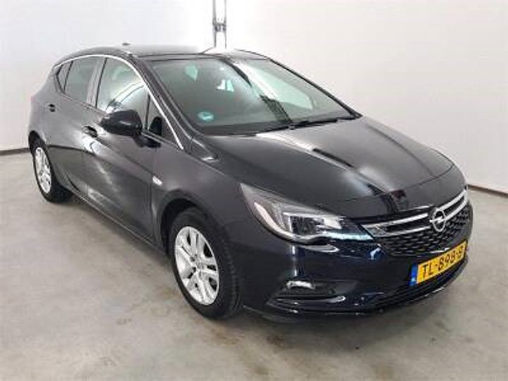 Photo 5 VIN: W0VBD6EA6JG096474 - OPEL ASTRA 