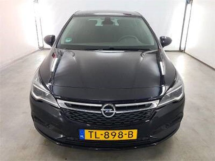 Photo 6 VIN: W0VBD6EA6JG096474 - OPEL ASTRA 