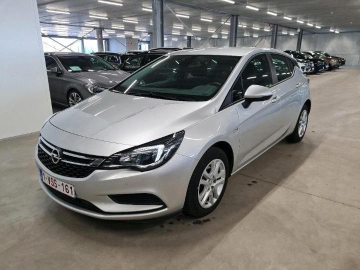 Photo 1 VIN: W0VBD6EA6KG339122 - OPEL ASTRA 