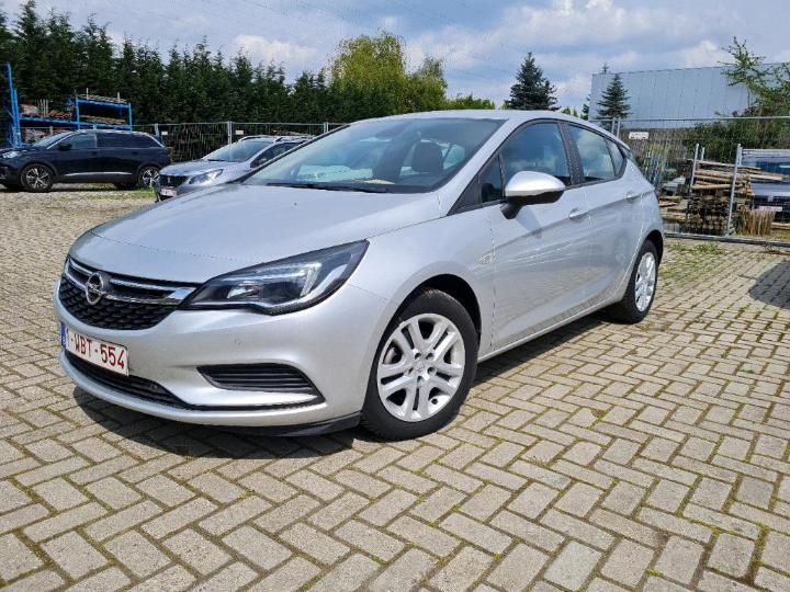 Photo 1 VIN: W0VBD6EA6KG355398 - OPEL ASTRA 