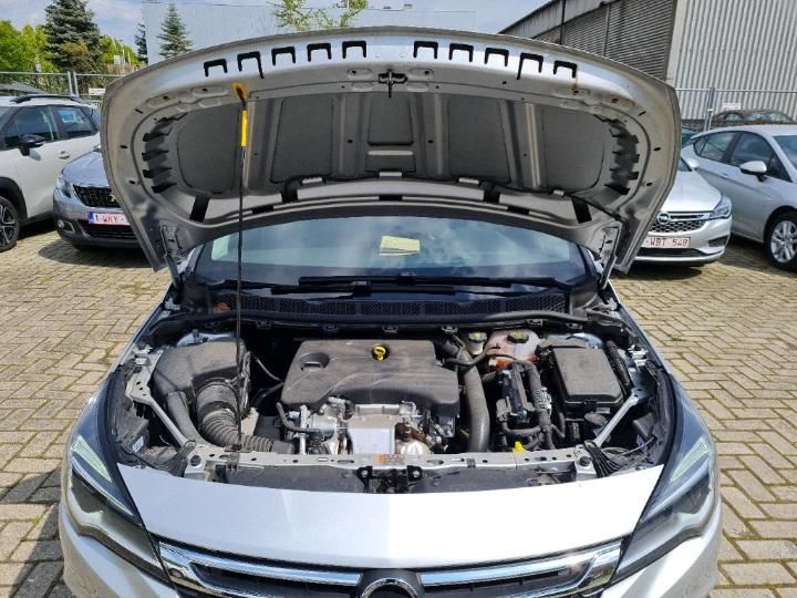 Photo 10 VIN: W0VBD6EA6KG355398 - OPEL ASTRA 