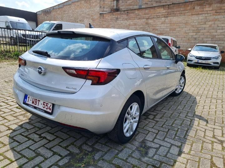 Photo 2 VIN: W0VBD6EA6KG355398 - OPEL ASTRA 