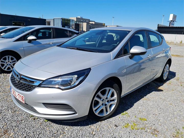 Photo 1 VIN: W0VBD6EA6KG359967 - OPEL ASTRA 