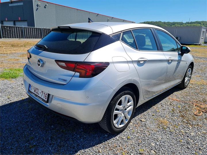 Photo 2 VIN: W0VBD6EA6KG359967 - OPEL ASTRA 