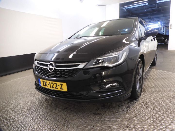 Photo 1 VIN: W0VBD6EA6KG374808 - OPEL ASTRA 