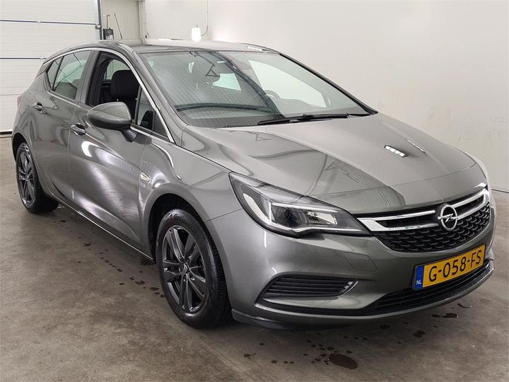 Photo 14 VIN: W0VBD6EA6KG387204 - OPEL ASTRA 