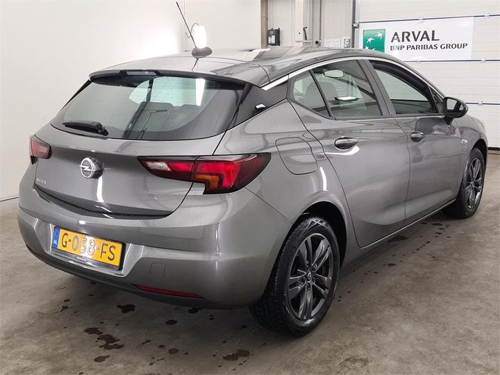 Photo 2 VIN: W0VBD6EA6KG387204 - OPEL ASTRA 