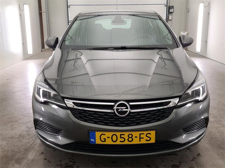 Photo 23 VIN: W0VBD6EA6KG387204 - OPEL ASTRA 