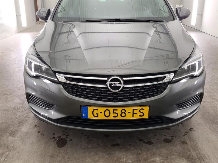 Photo 5 VIN: W0VBD6EA6KG387204 - OPEL ASTRA 