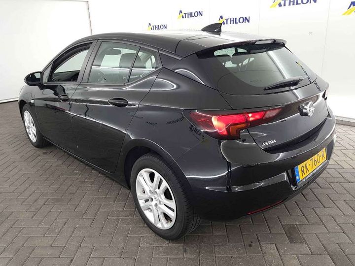 Photo 3 VIN: W0VBD6EA7JG014154 - OPEL ASTRA 