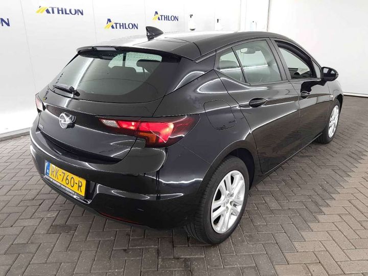 Photo 4 VIN: W0VBD6EA7JG014154 - OPEL ASTRA 