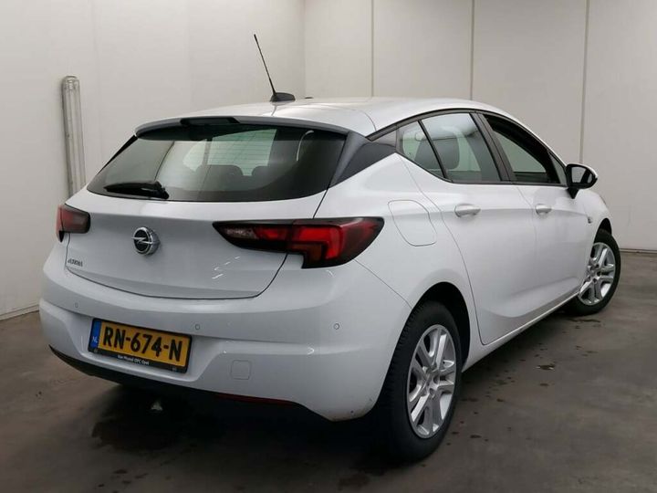 Photo 2 VIN: W0VBD6EA7JG036509 - OPEL ASTRA 