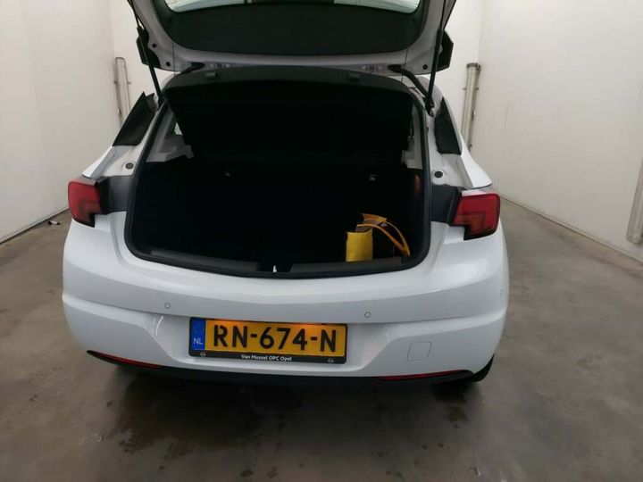 Photo 24 VIN: W0VBD6EA7JG036509 - OPEL ASTRA 