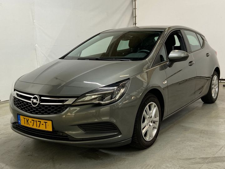 Photo 0 VIN: W0VBD6EA7JG094653 - OPEL ASTRA 