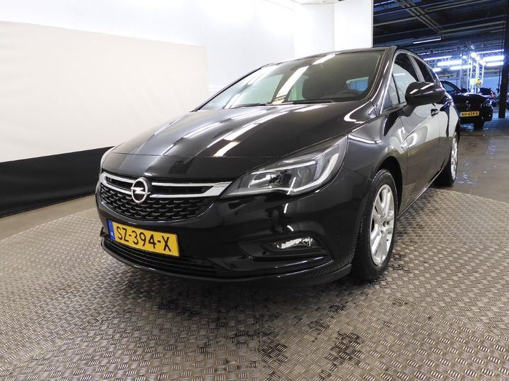 Photo 0 VIN: W0VBD6EA7JG098928 - OPEL ASTRA 