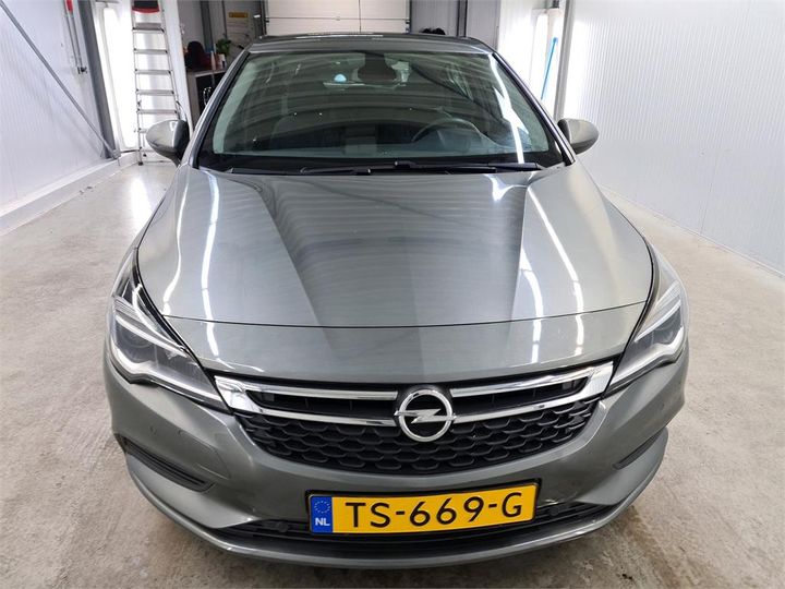 Photo 11 VIN: W0VBD6EA7KG309403 - OPEL ASTRA 