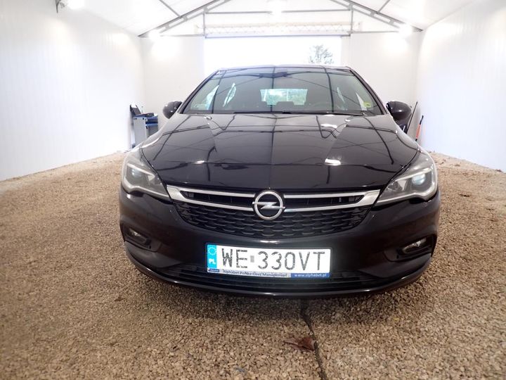 Photo 1 VIN: W0VBD6EA7KG346757 - OPEL ASTRA 