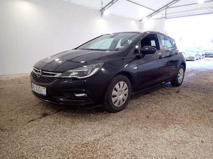 Photo 2 VIN: W0VBD6EA7KG346757 - OPEL ASTRA 