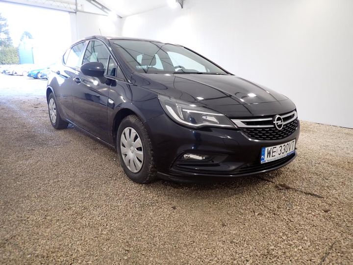 Photo 5 VIN: W0VBD6EA7KG346757 - OPEL ASTRA 