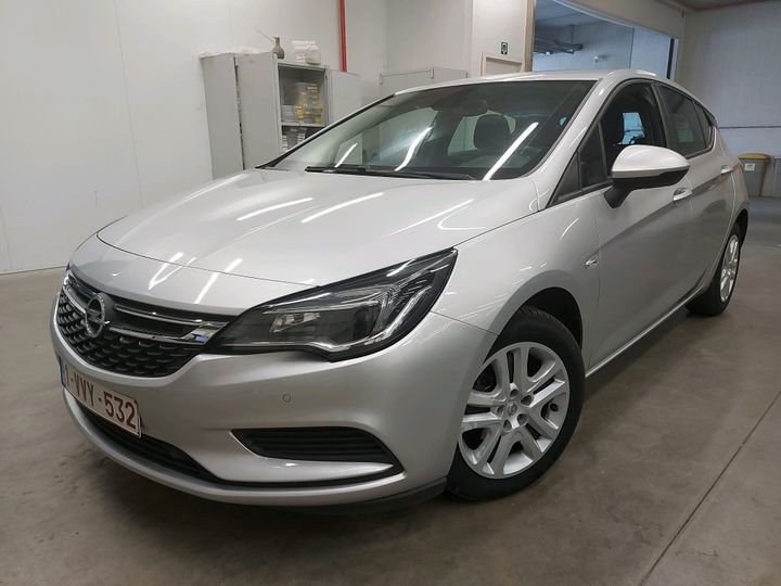 VIN: W0VBD6EA7KG348525 - opel astra