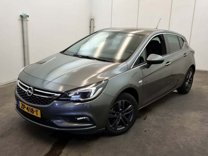 Photo 1 VIN: W0VBD6EA7KG361632 - OPEL ASTRA 