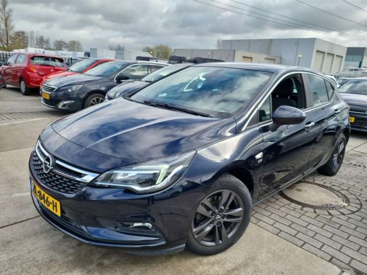 Photo 1 VIN: W0VBD6EA7KG362702 - OPEL ASTRA 