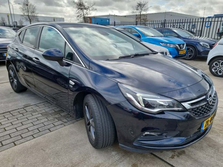 Photo 31 VIN: W0VBD6EA7KG362702 - OPEL ASTRA 