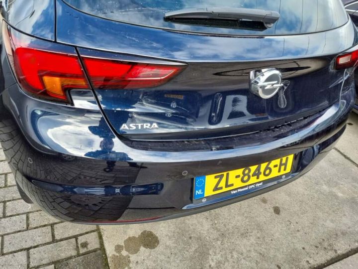 Photo 5 VIN: W0VBD6EA7KG362702 - OPEL ASTRA 