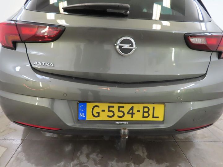 Photo 16 VIN: W0VBD6EA7KG379483 - OPEL ASTRA 